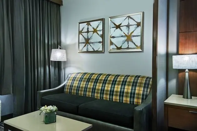 King Suite