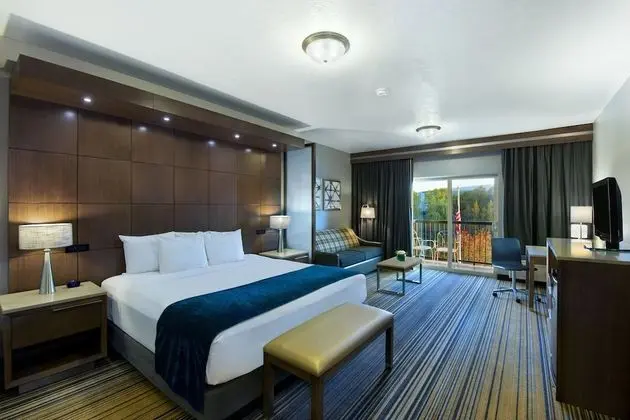 River View King Suite