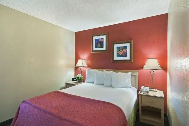 Pool View Extended Stay Queen Suite