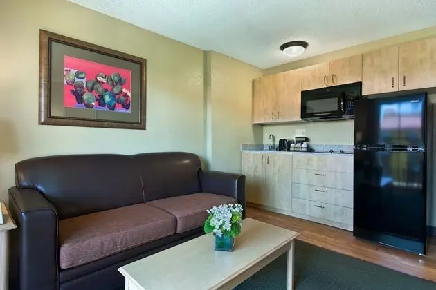 Pool View Extended Stay Queen Suite
