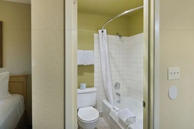Pool View Extended Stay Queen Suite