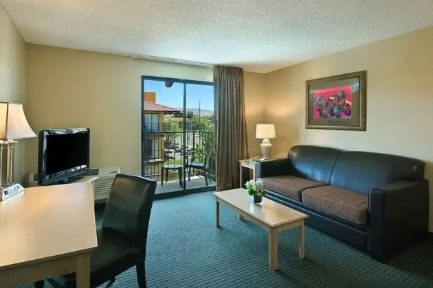 Pool View Extended Stay Queen Suite