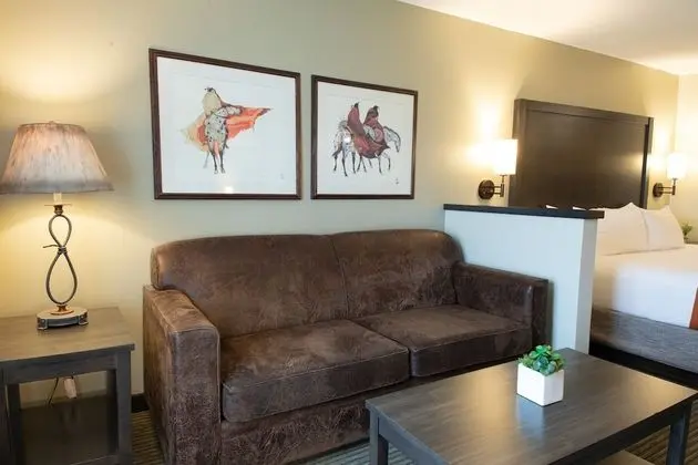 King Suite