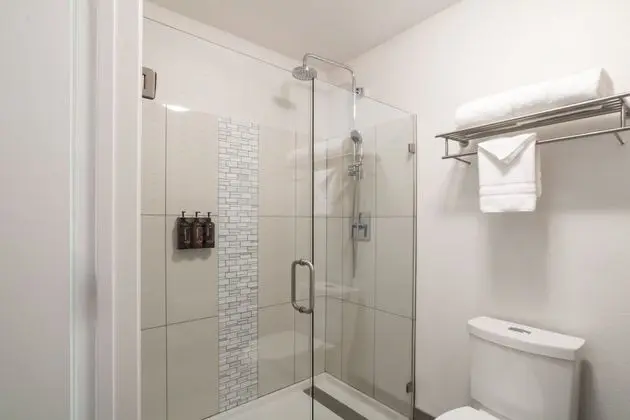 Extended Stay King Suite Sleeper Sofa Kitchenette