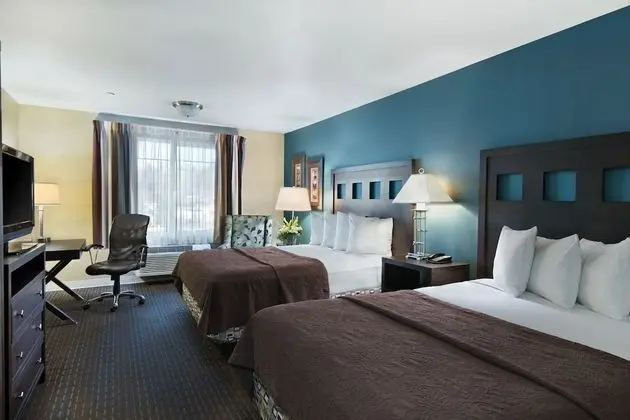Bay View 2 Queen Suite