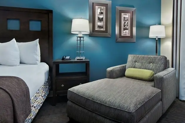 Bay View King Suite