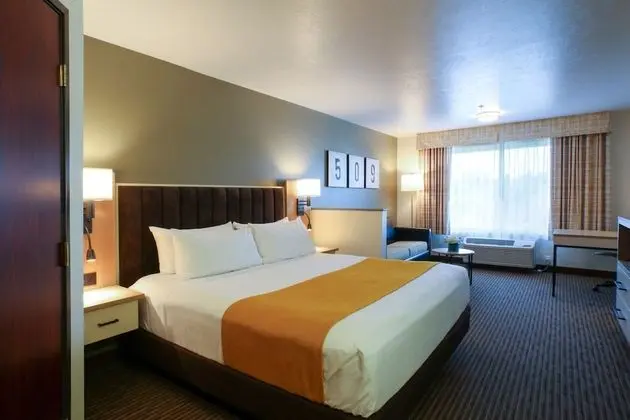 King Suite