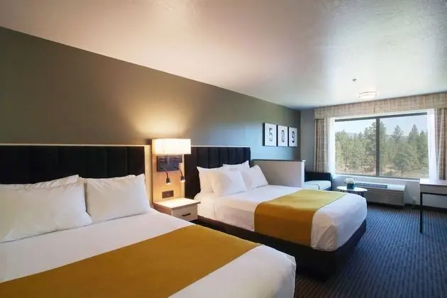 River View 2 Queen Suite