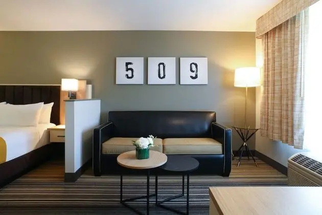 River View King Suite