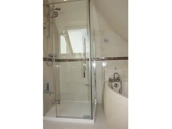 Family Üç Kişilik Oda, Banyolu/Duşlu (Bath and Shower)