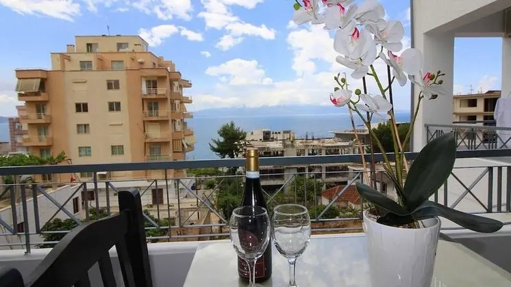 Tek Büyük veya İki Ayrı Yataklı Oda, Deniz Manzaralı