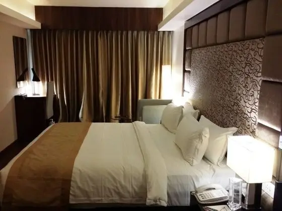 Executive Oda, 1 En Büyük (King) Boy Yatak, Sigara İçilmez, Buzdolabı