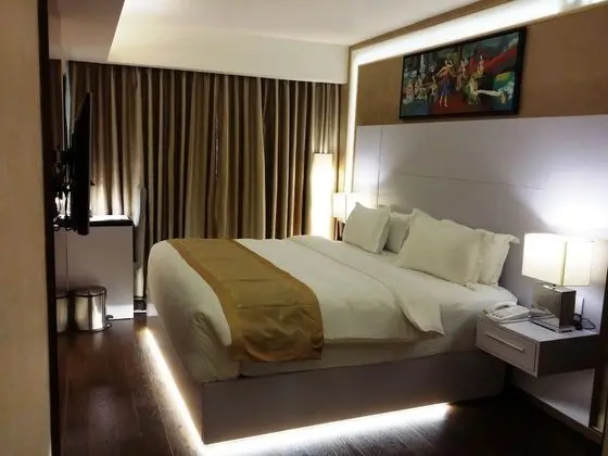 Executive Süit, 1 Yatak Odası, Şehir Manzaralı