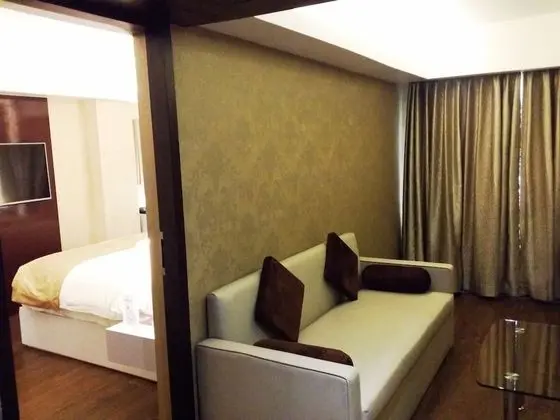 Executive Süit, 1 Yatak Odası, Şehir Manzaralı