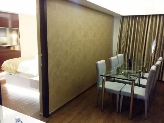 Executive Süit, 1 Yatak Odası, Şehir Manzaralı