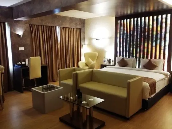 Luxury Süit, 1 En Büyük (King) Boy Yatak
