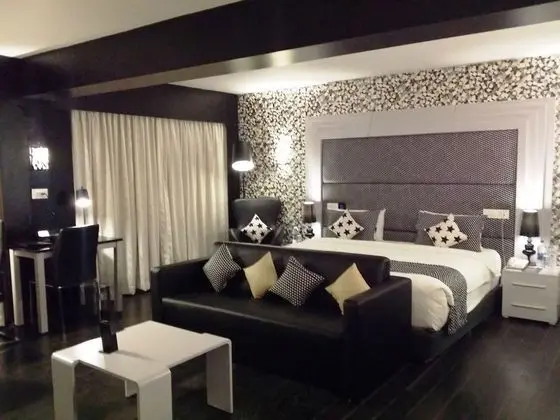 Luxury Süit, 1 En Büyük (King) Boy Yatak