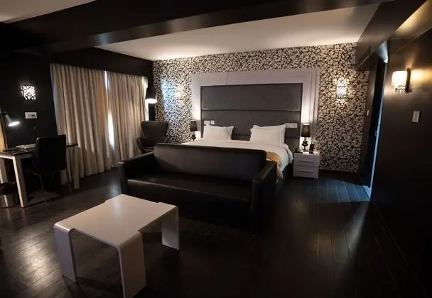 Luxury Süit, 1 En Büyük (King) Boy Yatak