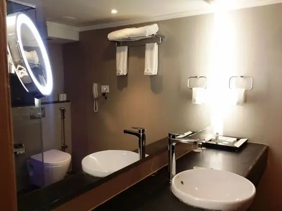 Luxury Süit, 1 En Büyük (King) Boy Yatak