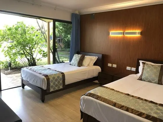 Standard İki Ayrı Yataklı Oda, Balkon