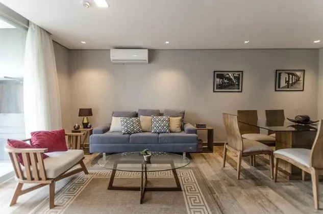 Deluxe Apart Daire