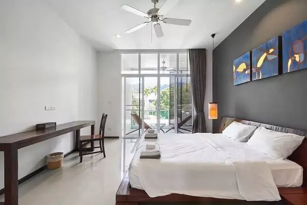 Superior Villa