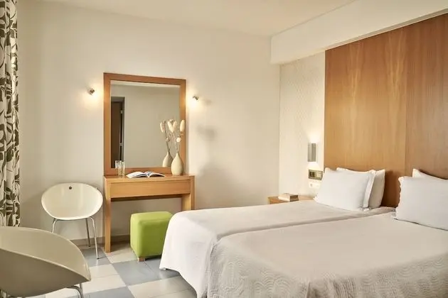Deluxe Tek Büyük Yataklı Oda, Engellilere Uygun