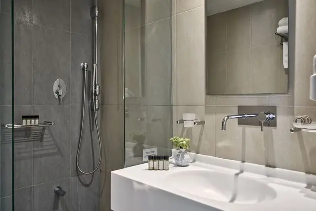 Deluxe Tek Büyük Yataklı Oda, Engellilere Uygun