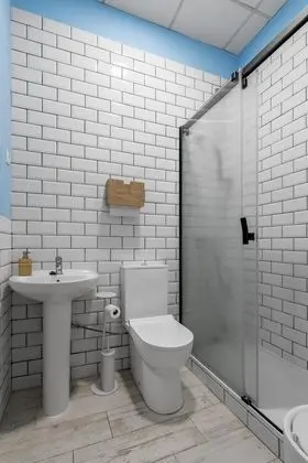 Tek Kişilik Oda (Capsule 1 person in mixed shared room)