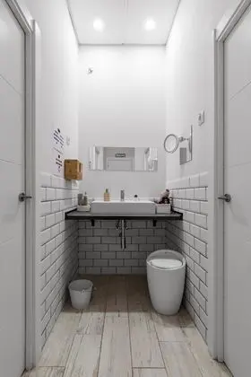 Tek Kişilik Oda (Capsule 1 person in mixed shared room)