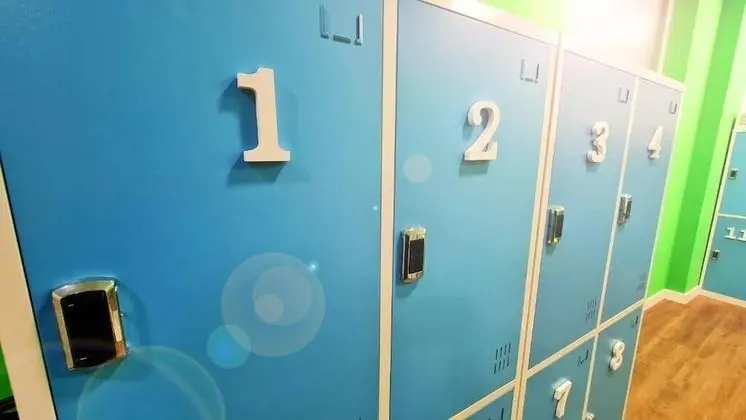 Tek Kişilik Oda (Capsule 1 person in mixed shared room)