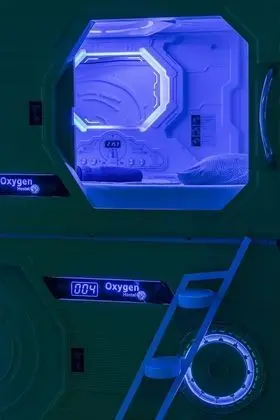 Tek Kişilik Oda (Capsule 1 person in mixed shared room)