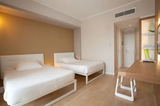 Comfort Dört Kişilik Oda, Balkon