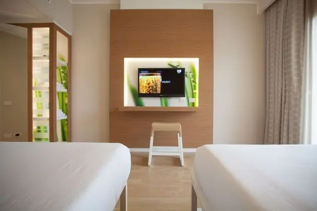 Comfort Dört Kişilik Oda, Balkon