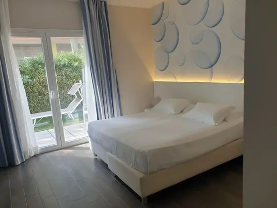 Comfort Oda, 1 Çift Kişilik Yatak, Bahçe Manzaralı, Bahçeli