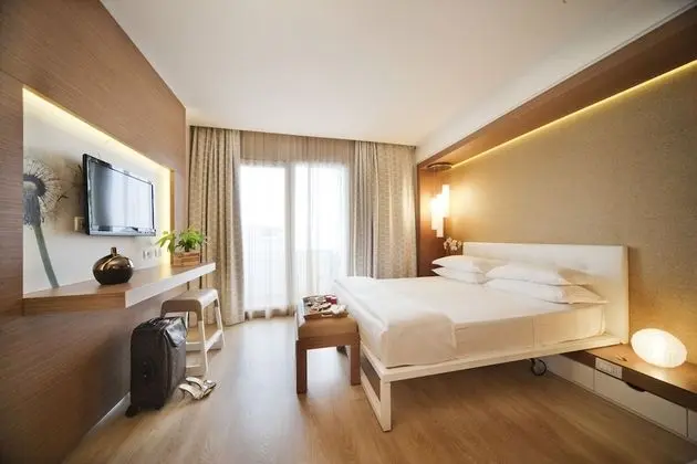 Comfort Oda, 1 Çift Kişilik Yatak, Balkon