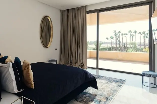 Deluxe Villa, 5 Yatak Odası, Havuz Manzaralı, Havuz Kenarı