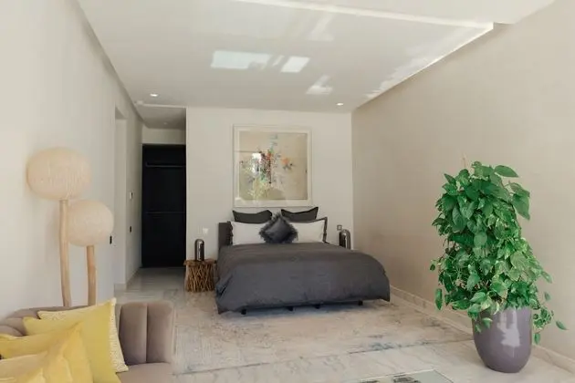 Deluxe Villa, 5 Yatak Odası, Havuz Manzaralı, Havuz Kenarı