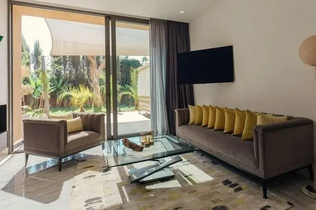 Deluxe Villa, 5 Yatak Odası, Havuz Manzaralı, Havuz Kenarı