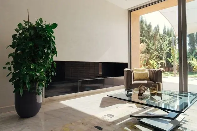 Deluxe Villa, 5 Yatak Odası, Havuz Manzaralı, Havuz Kenarı