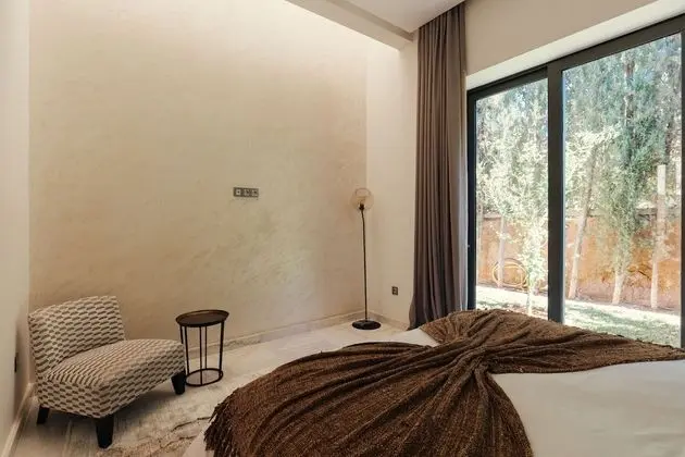 Deluxe Villa, 5 Yatak Odası, Havuz Manzaralı, Havuz Kenarı