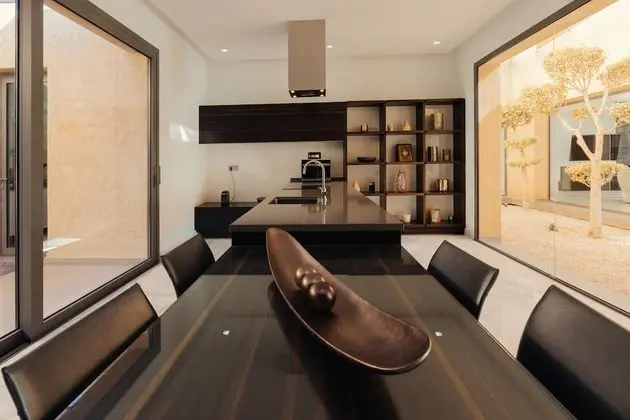 Deluxe Villa, 5 Yatak Odası, Havuz Manzaralı, Havuz Kenarı