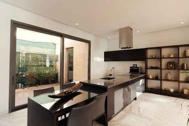 Deluxe Villa, 5 Yatak Odası, Havuz Manzaralı, Havuz Kenarı