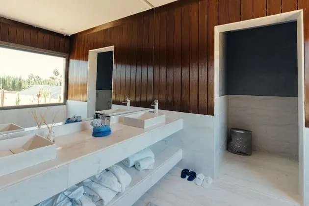 Deluxe Villa, 5 Yatak Odası, Havuz Manzaralı, Havuz Kenarı