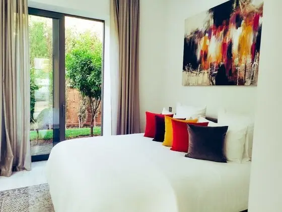 Deluxe Villa, 5 Yatak Odası, Havuz Manzaralı, Havuz Kenarı