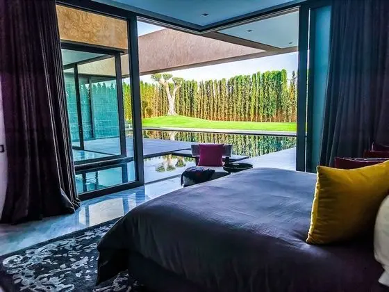 Deluxe Villa, 5 Yatak Odası, Havuz Manzaralı, Havuz Kenarı