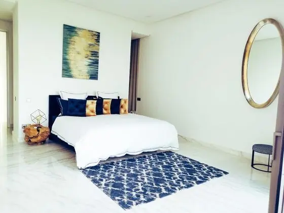 Deluxe Villa, 5 Yatak Odası, Havuz Manzaralı, Havuz Kenarı