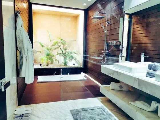 Deluxe Villa, 5 Yatak Odası, Havuz Manzaralı, Havuz Kenarı