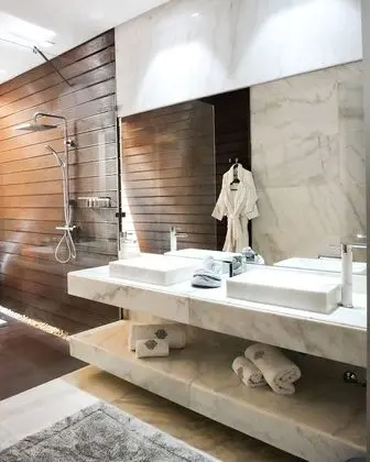 Deluxe Villa, 5 Yatak Odası, Havuz Manzaralı, Havuz Kenarı
