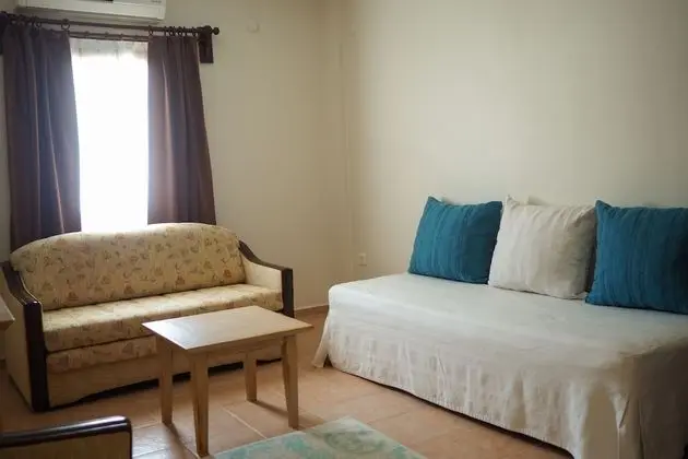 Standard Üç Kişilik Oda